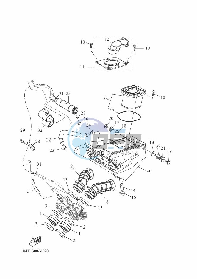 INTAKE