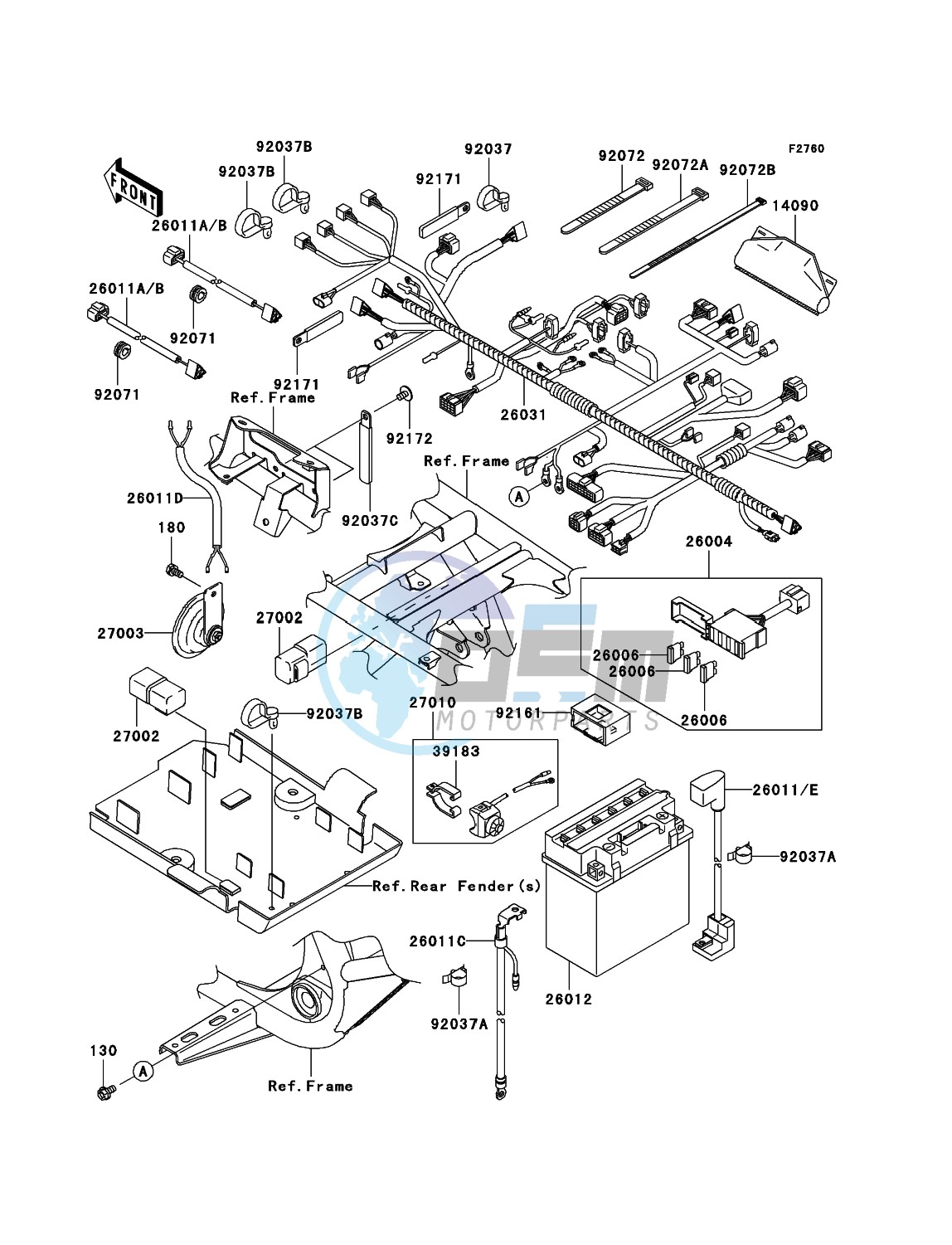 Chassis Electrical Equipment