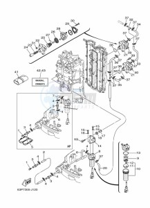 FL150AETL drawing FUEL-SUPPLY-1