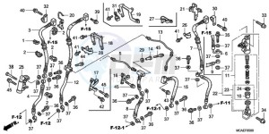 GL18009 Europe Direct - (ED) drawing DELAY VALVE