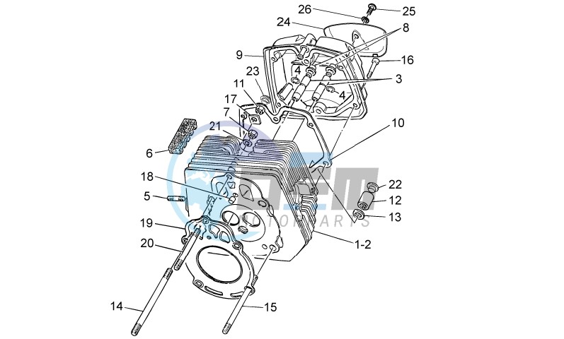 Cylinder head