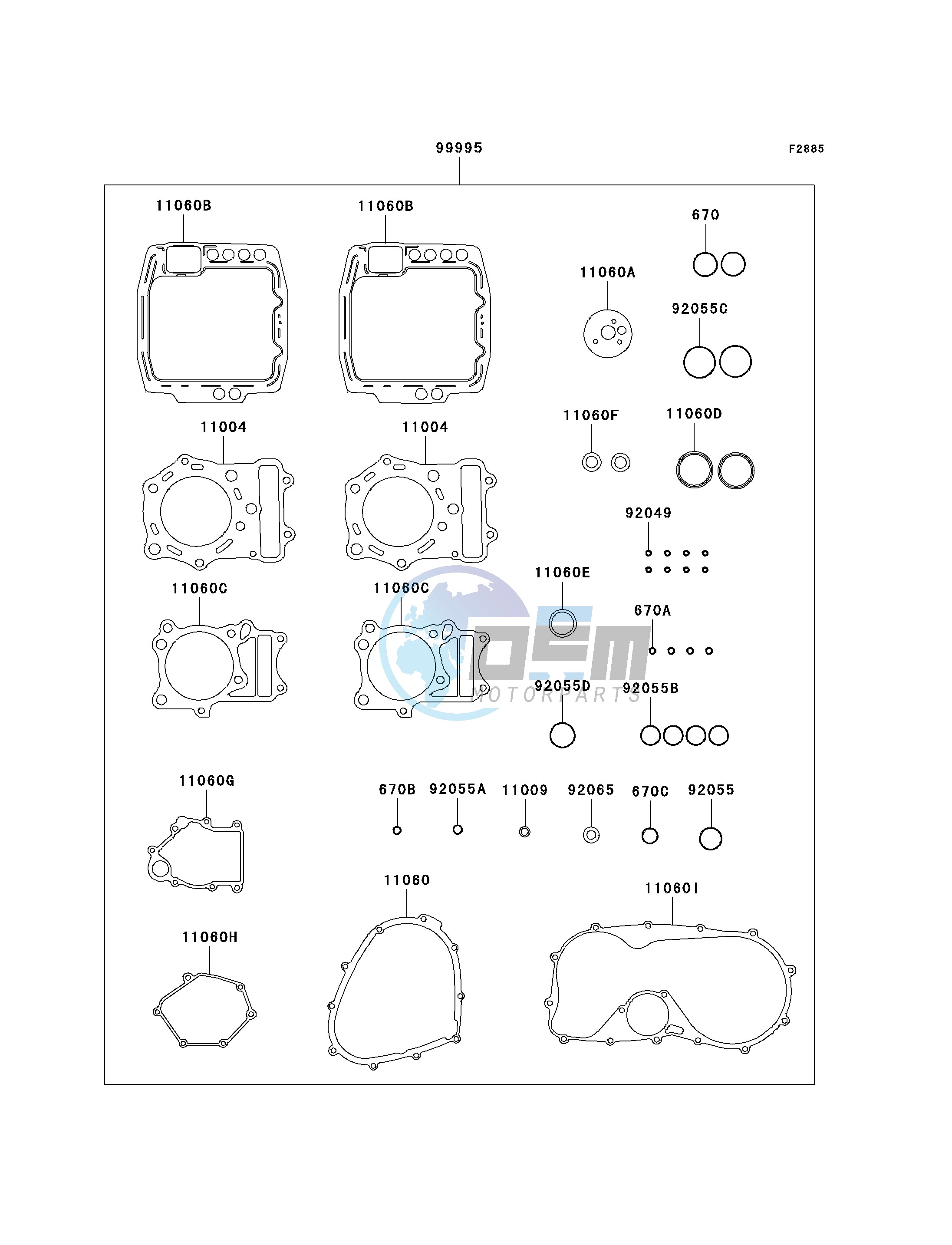 GASKET KIT