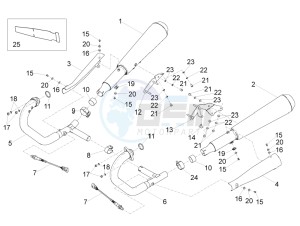 V9 Bobber 850 (APAC) drawing Generator