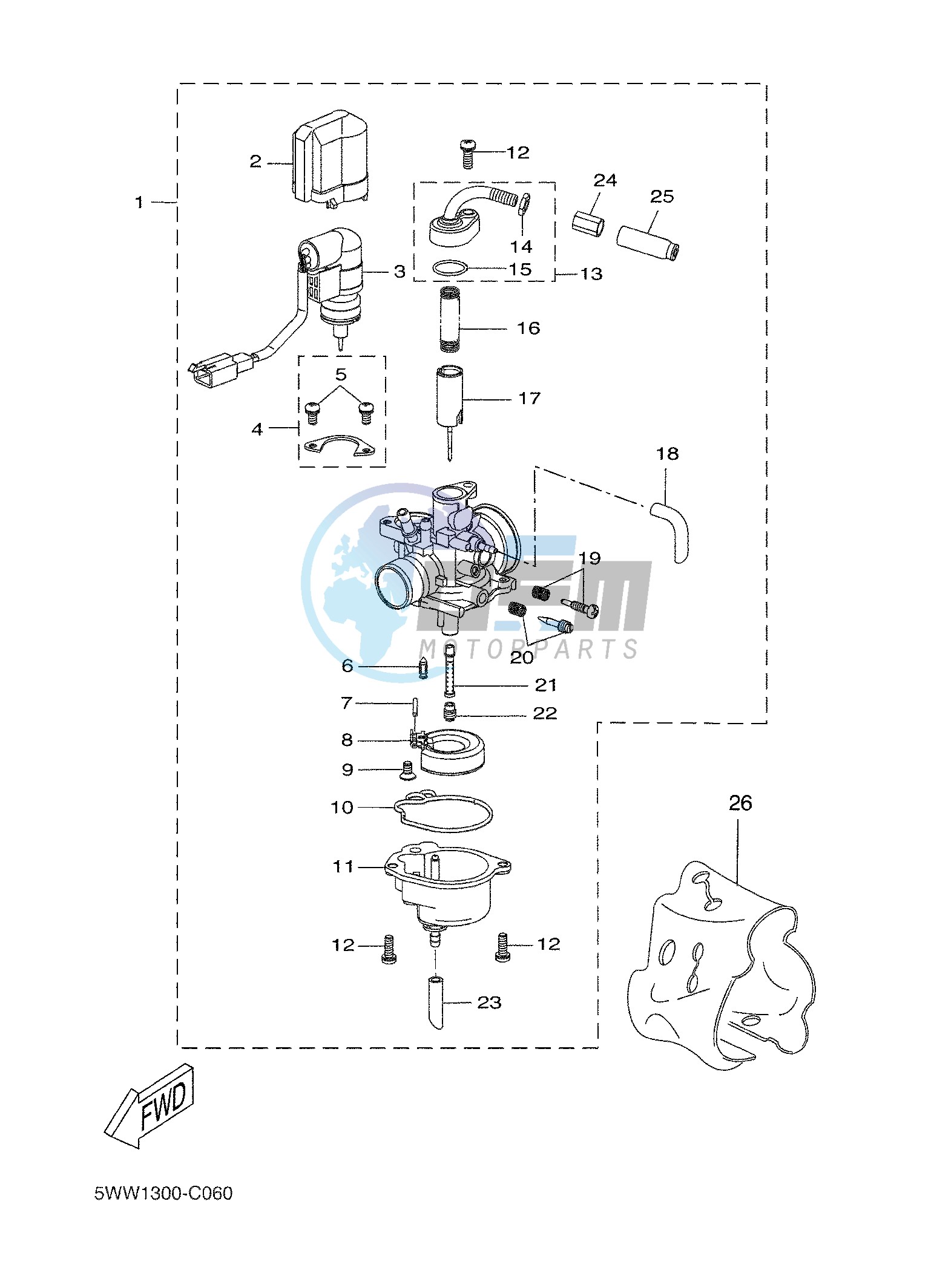 CARBURETOR