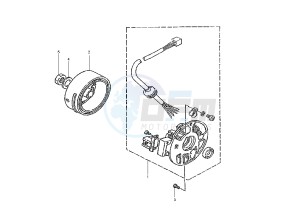 CS JOG R 50 drawing GENERATOR