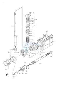 DF 60 drawing Transmission