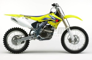 RM-Z250 (E24) drawing * COLOR PICTURE RM-Z250K6 *