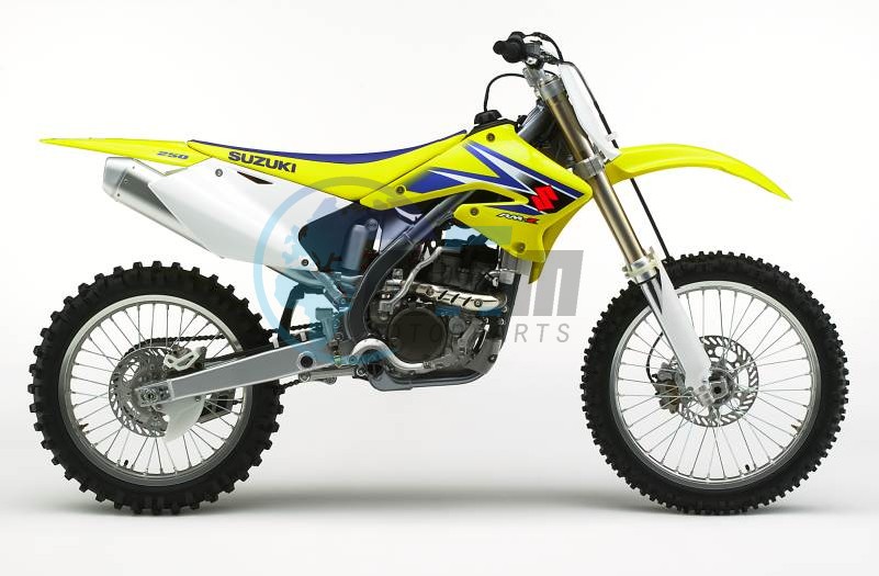 * COLOR PICTURE RM-Z250K6 *