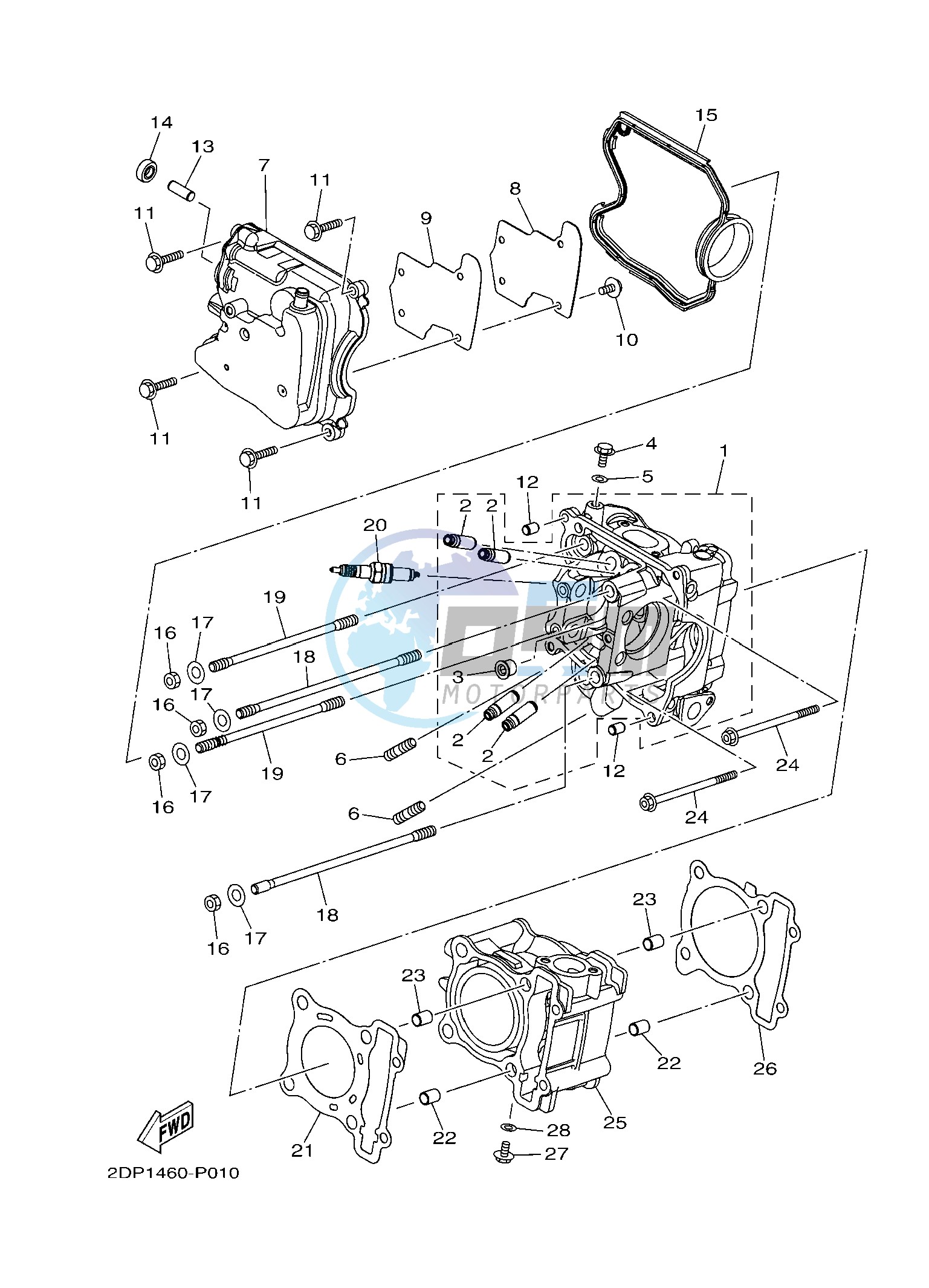 CYLINDER