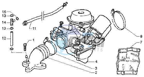 Carburettor