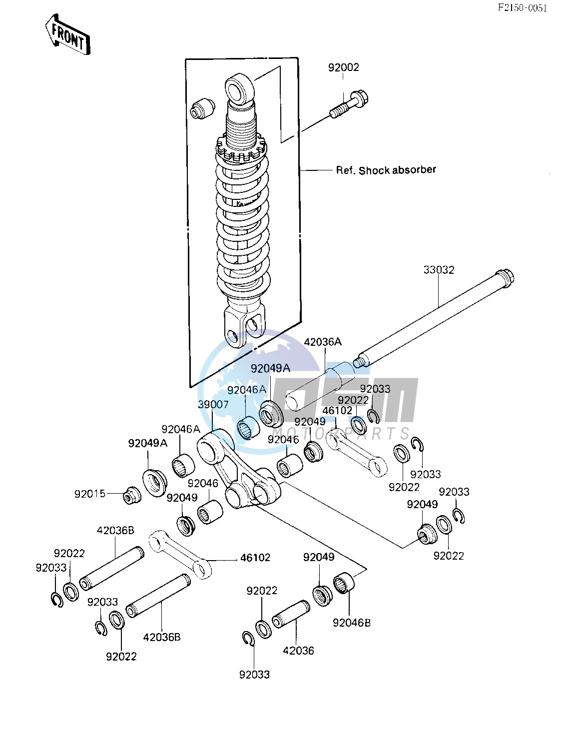 REAR SUSPENSION