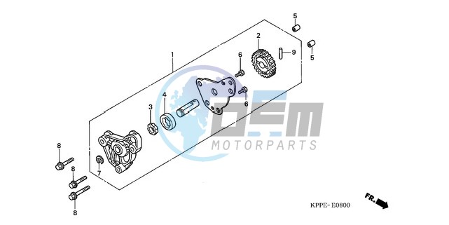 OIL PUMP