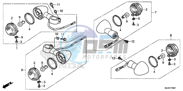 WINKER (VT750C2S/ S)