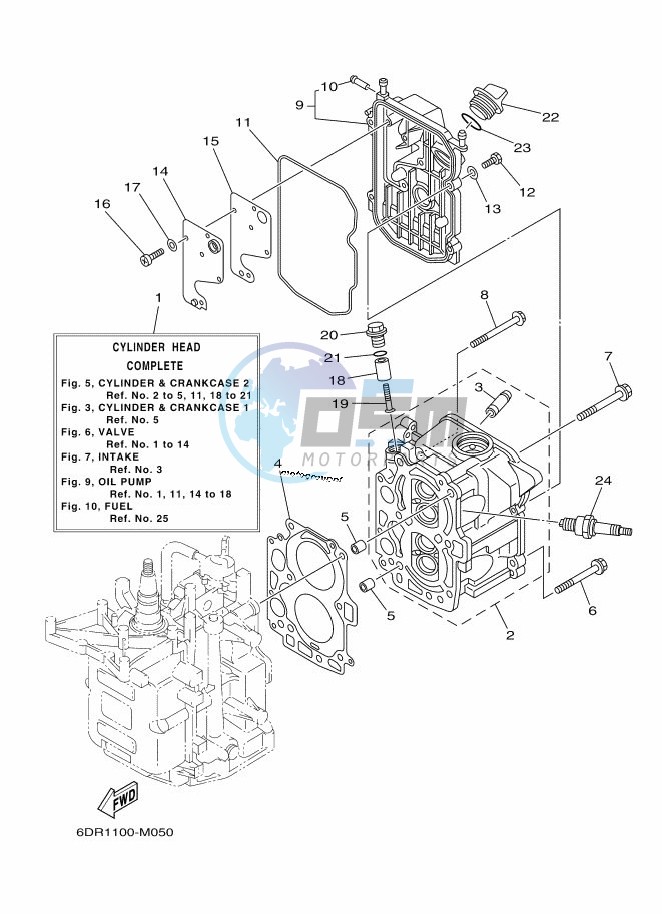 CYLINDER--CRANKCASE-2