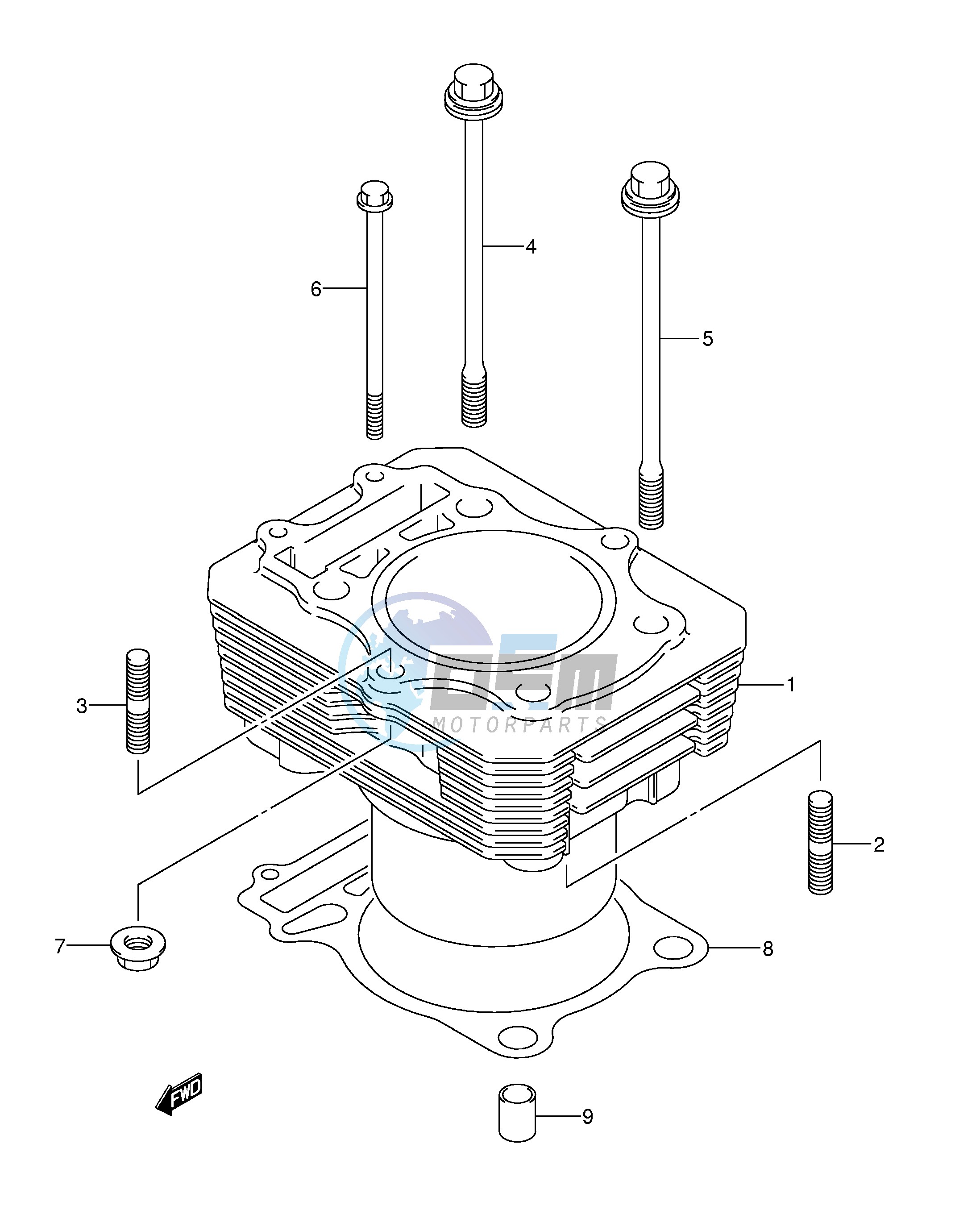 CYLINDER