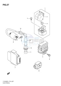 LT-Z400 (E19) drawing ELECTRICAL