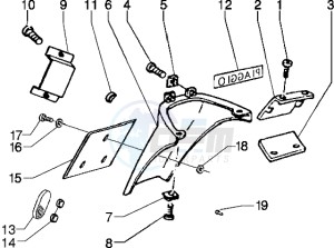 Typhoon 50 m.y. 2004 drawing Rear protection