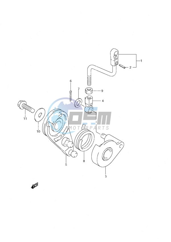 Throttle Control - w/Remote Control