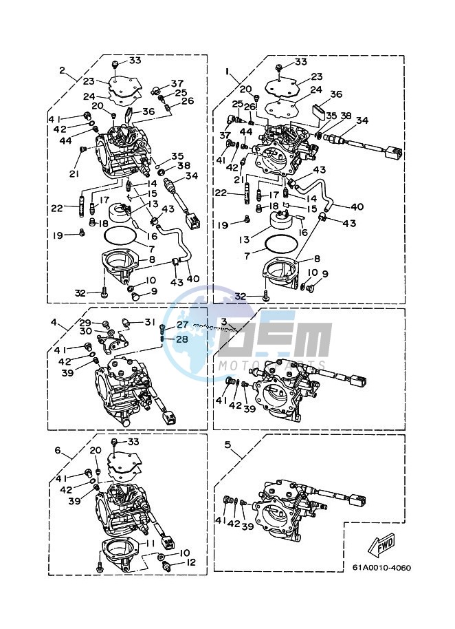 CARBURETOR