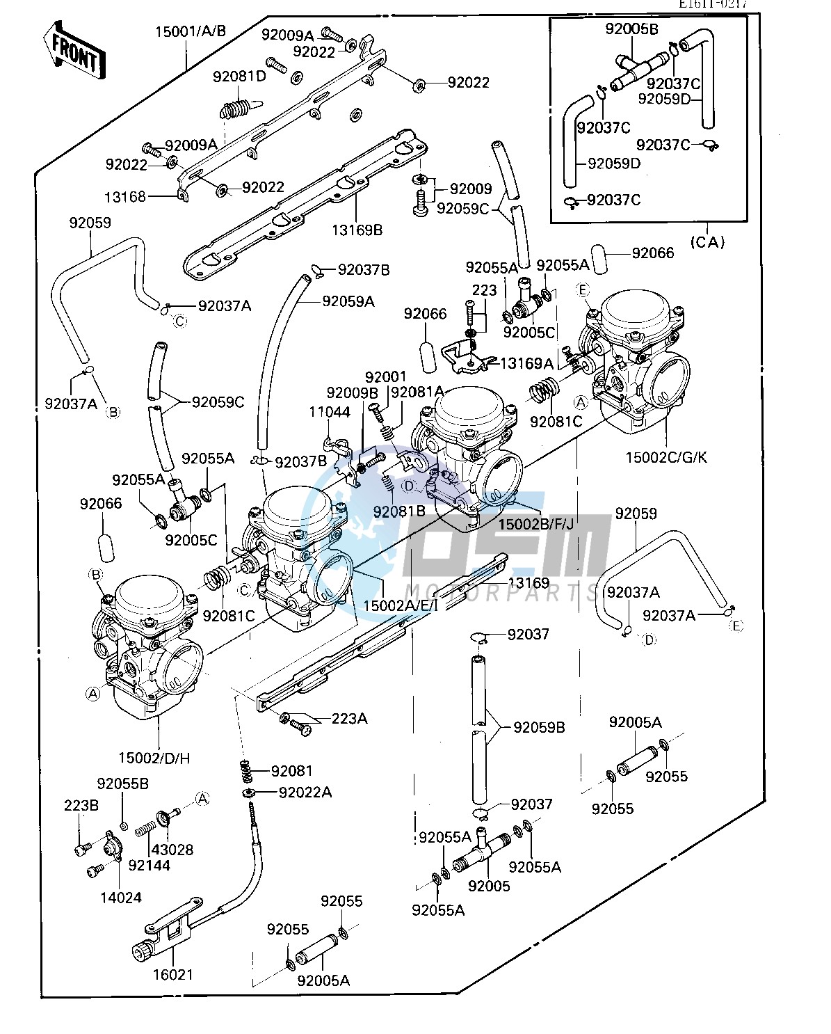 CARBURETOR