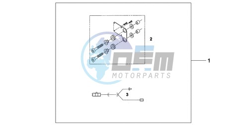 ATT. KIT HEATED GRIP