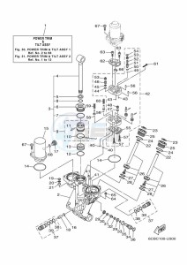 F150GET drawing TILT-SYSTEM-1