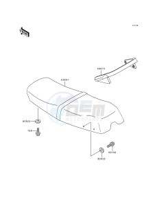 JF 650 B [TS] (B8) [TS] drawing SEAT