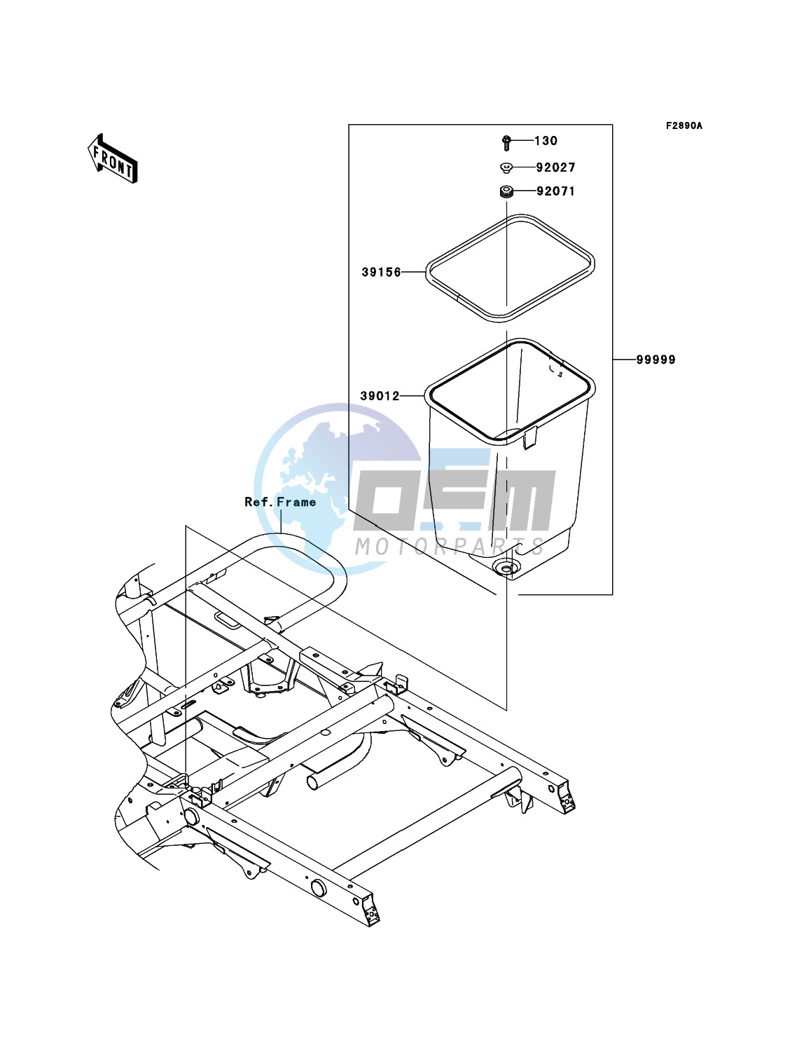 Optional Parts(Frame)