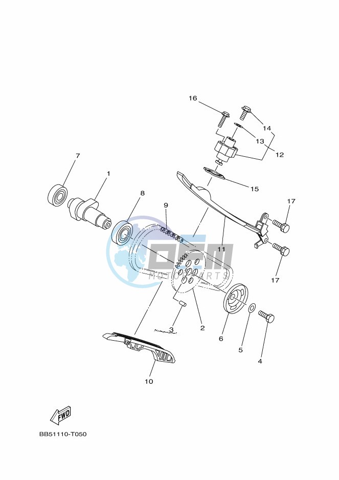 CAMSHAFT & CHAIN