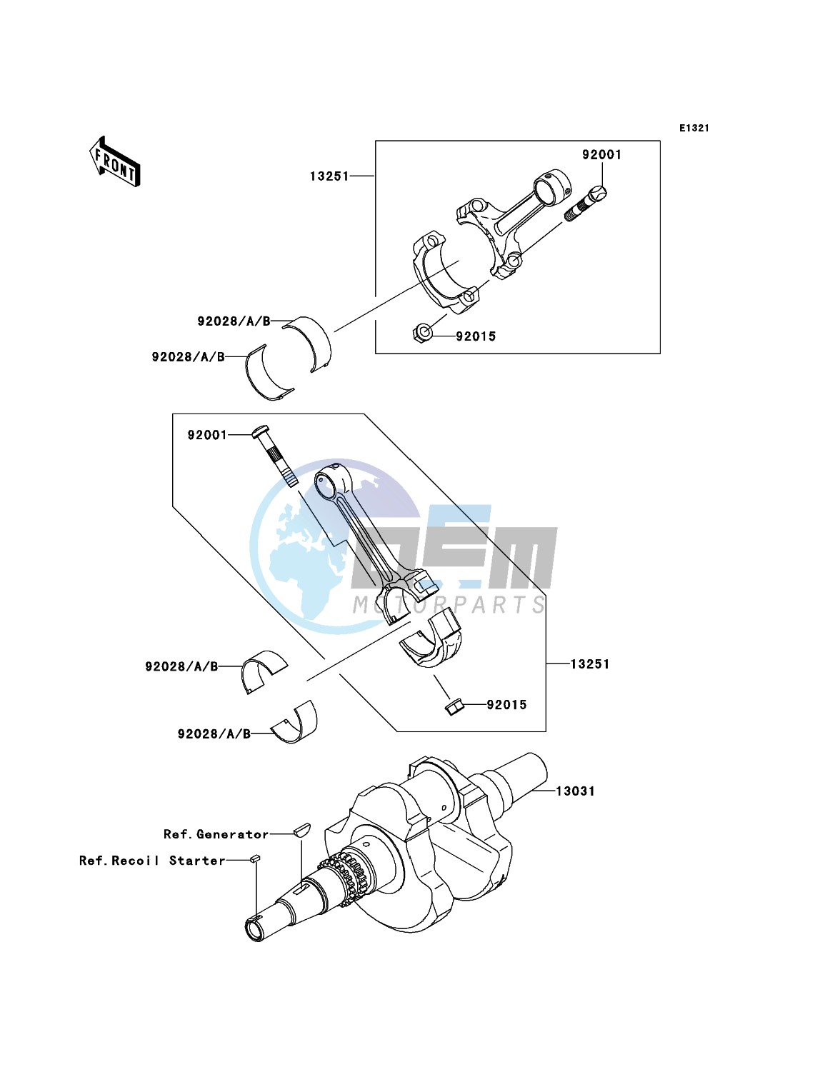 Crankshaft