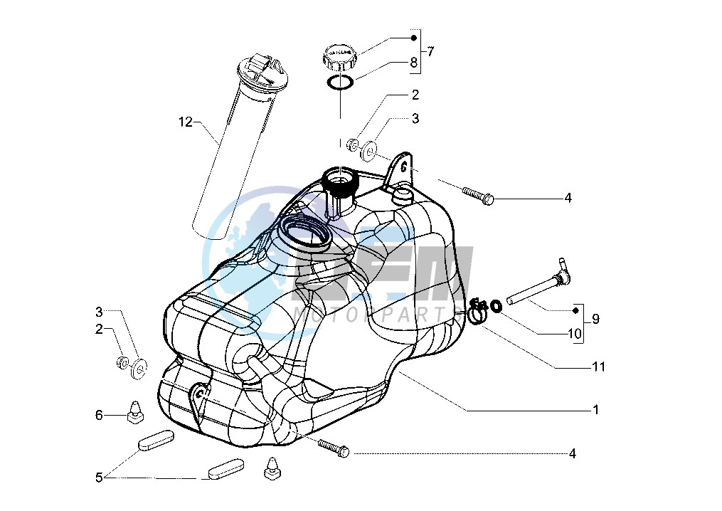 Fuel Tank