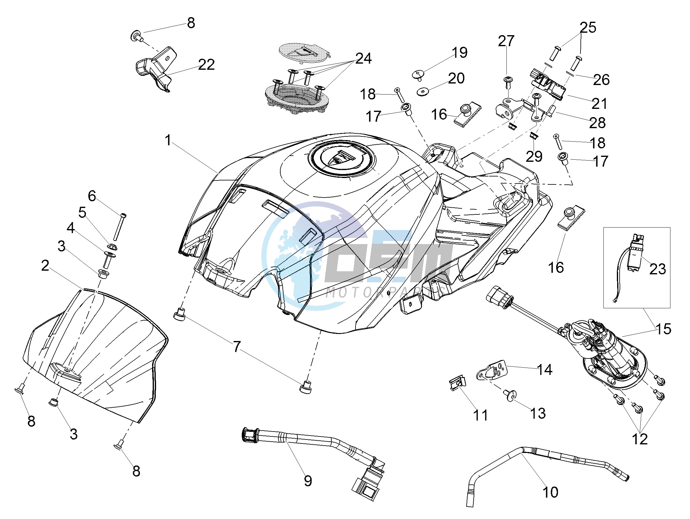 Fuel tank