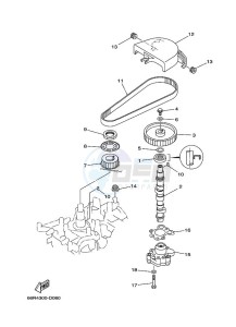 F13-5AEPS drawing OIL-PUMP