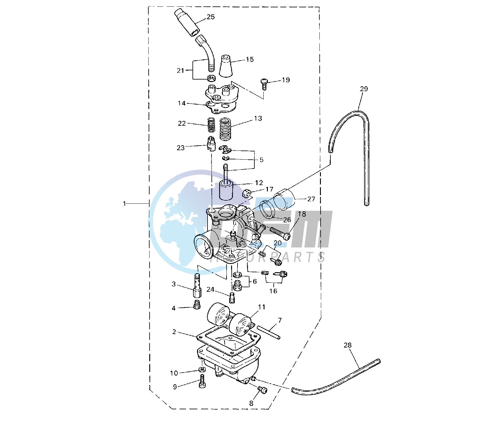 CARBURETOR