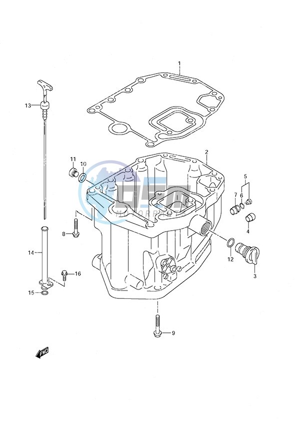 Oil Pan