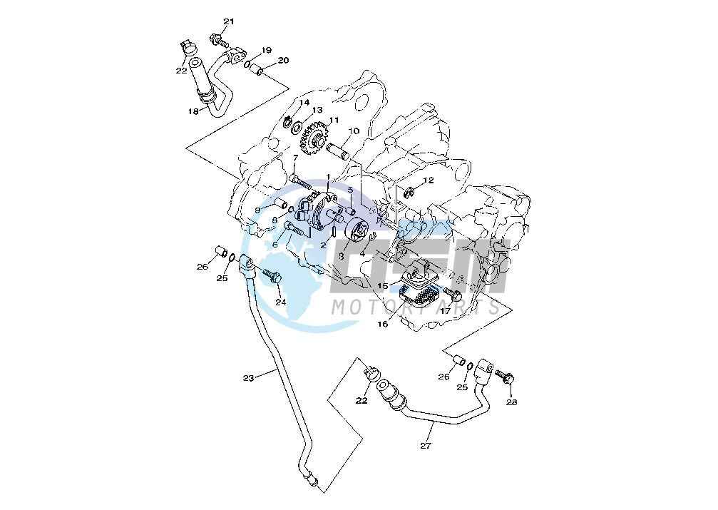 OIL PUMP