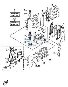 50G drawing REPAIR-KIT-1