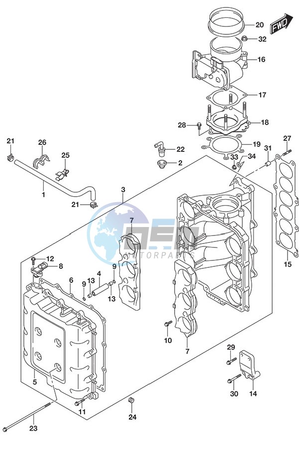 Throttle Body