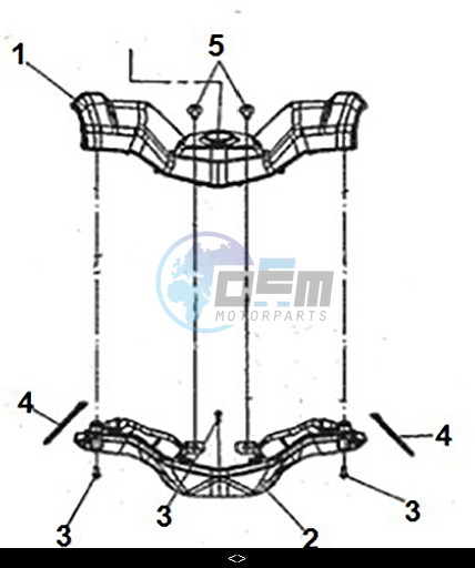 FR. HANDLE COVER