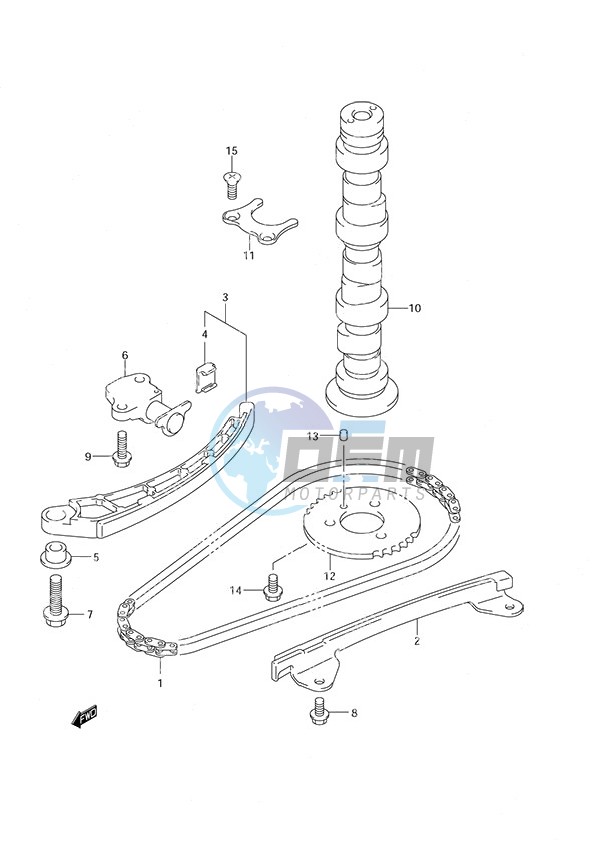 Camshaft