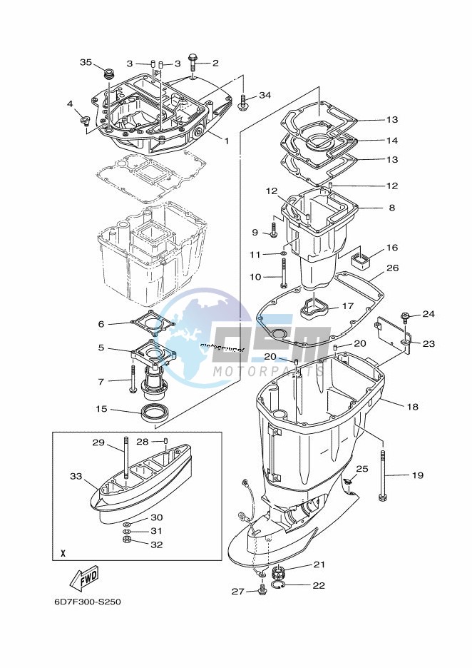 CASING