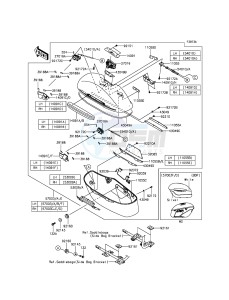 VULCAN_1700_VOYAGER_ABS VN1700BGF GB XX (EU ME A(FRICA) drawing Saddlebags(Side Bag)