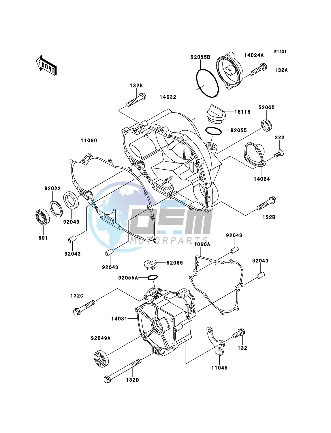 Engine Cover(s)