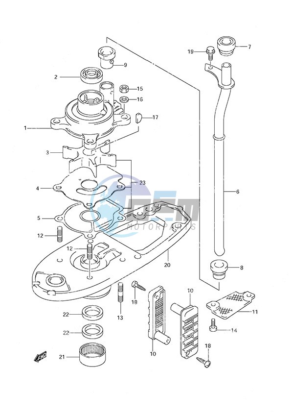 Water Pump