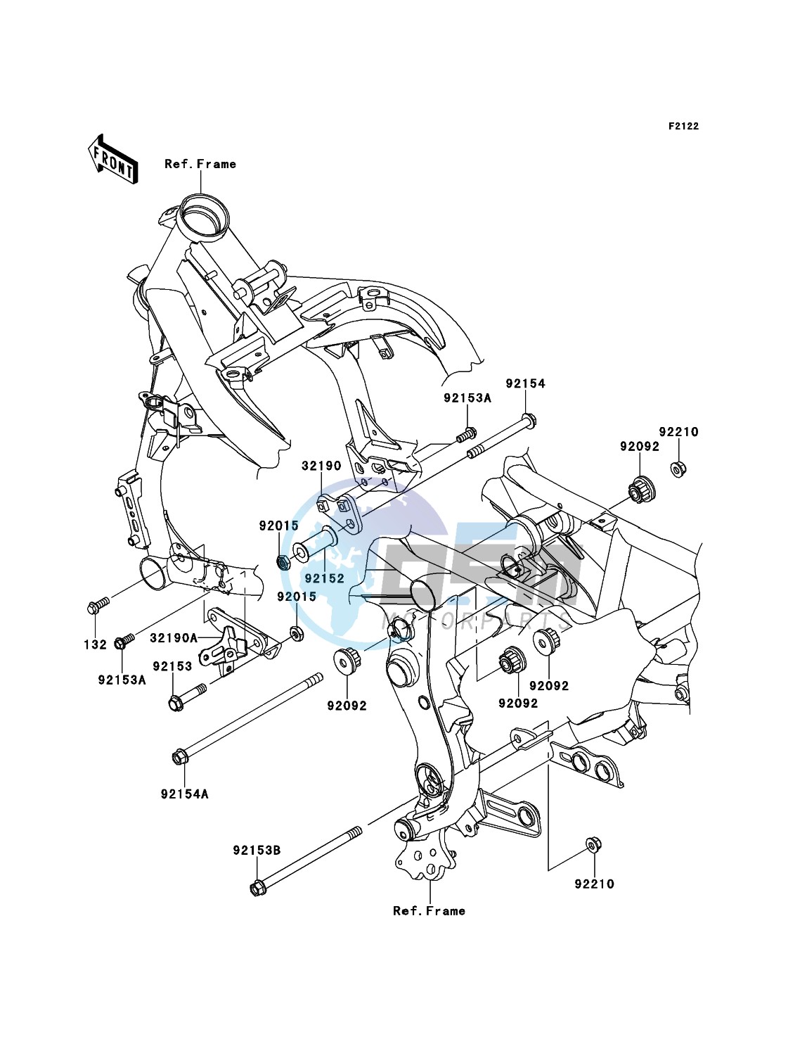 Engine Mount