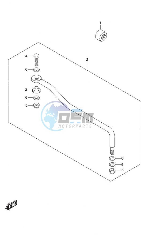 Drag Link Remote Control