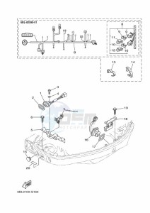 F20DETL drawing ELECTRICAL-5