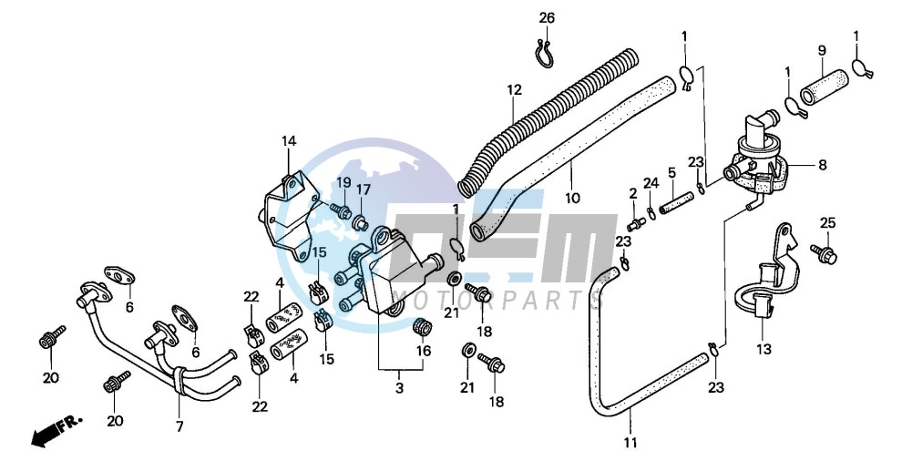 AIR SUCTION VALVE (2)