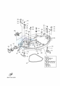 F115BET drawing BOTTOM-COVER-1