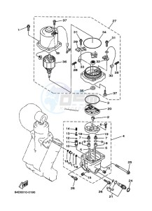 150A drawing TILT-SYSTEM-2